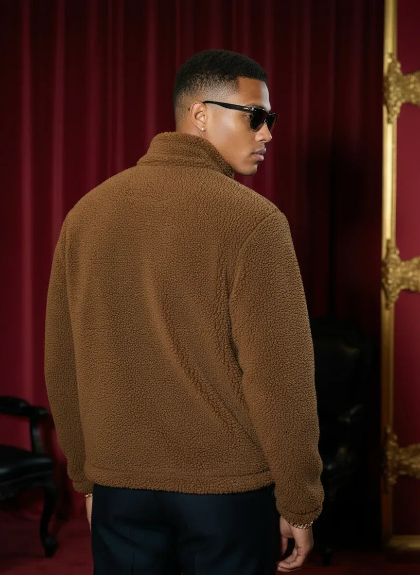 The Staple | Quarter Zip by Quater - Quater