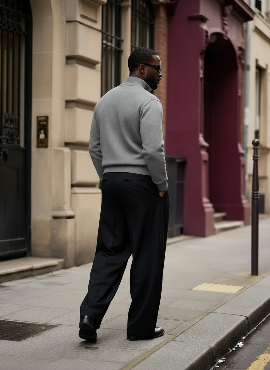 The Foundation | Quarter Zip by Quater