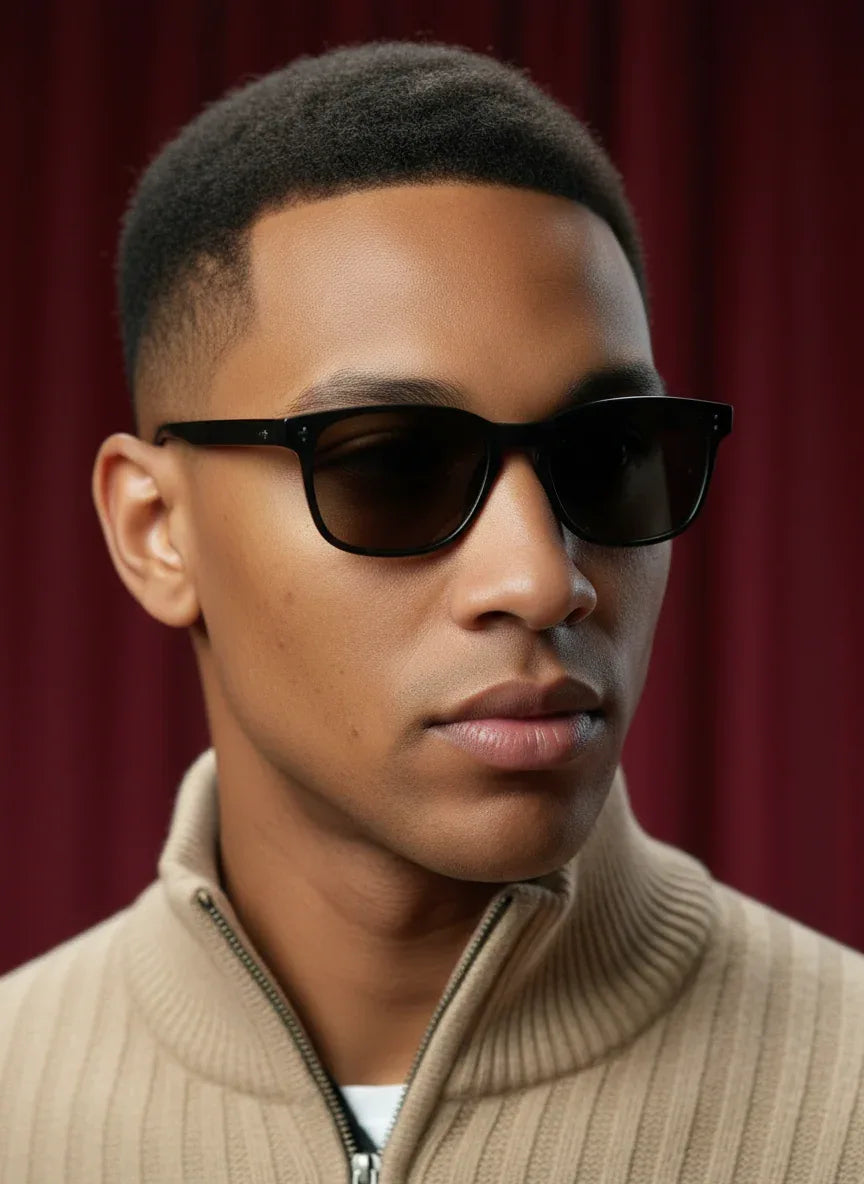 The Elevated | Quarter Zip by Quater - Quater