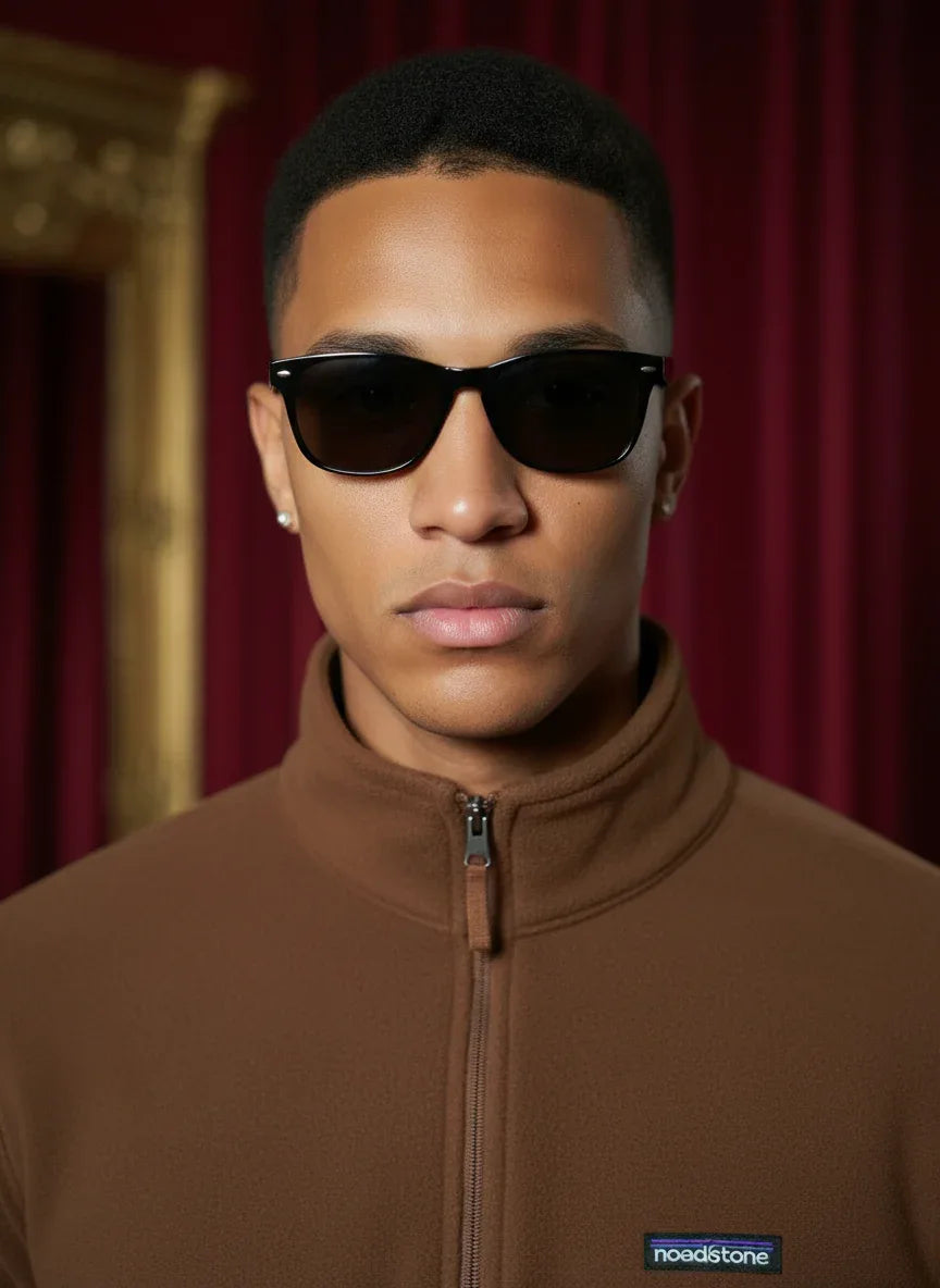 The Refined | Quarter Zip by Quater - Quater