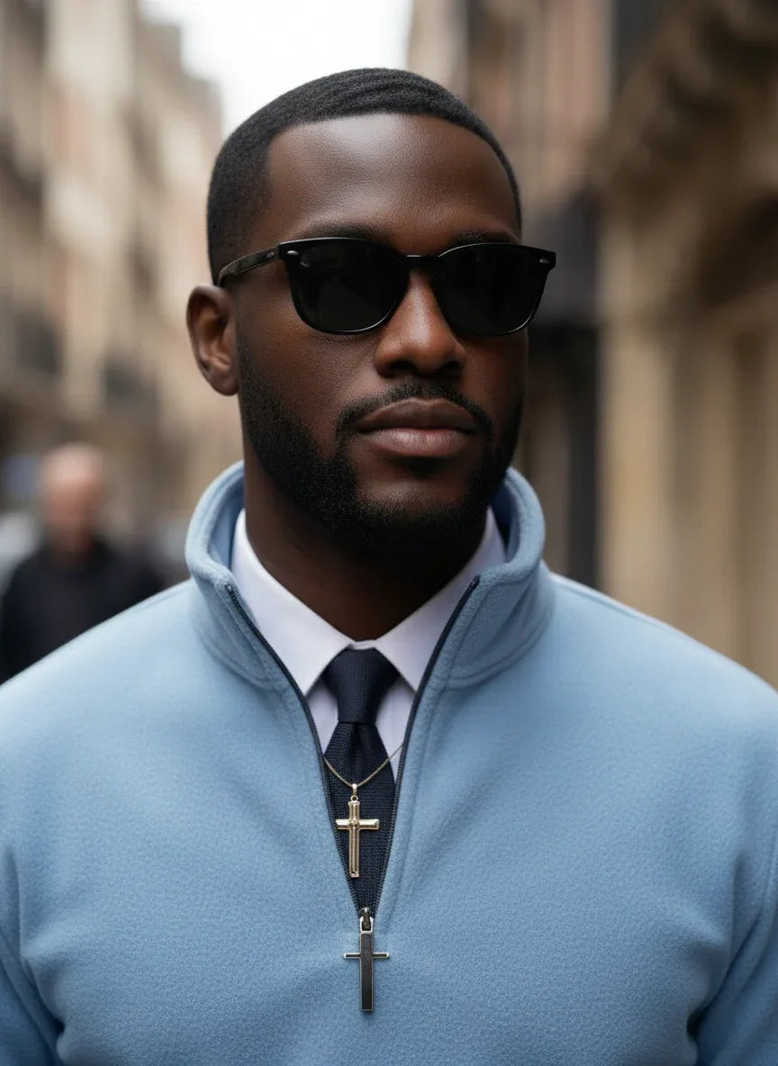 The Standard | Quarter Zip by Quater - Quater