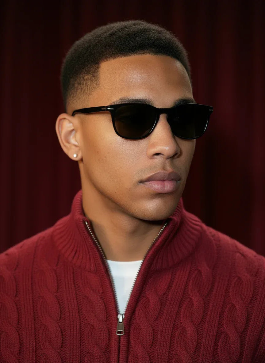 The Drift | Quarter Zip by Quater - Quater