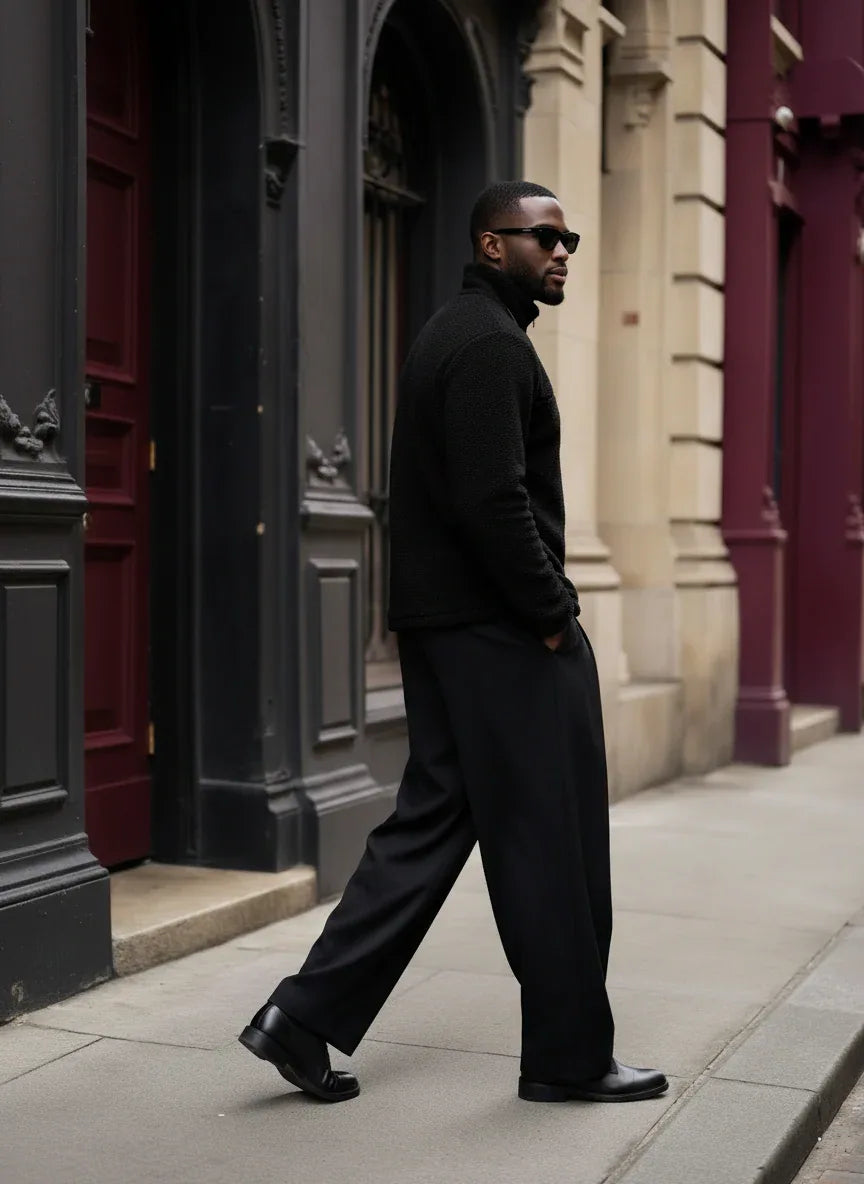 The Polar | Quarter Zip by Quater - Quater