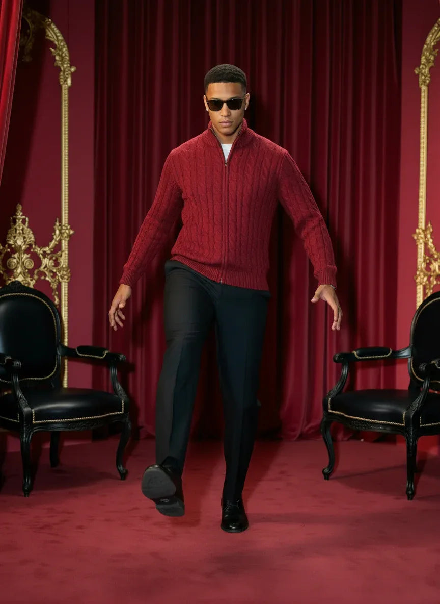 The Drift | Quarter Zip by Quater - Quater