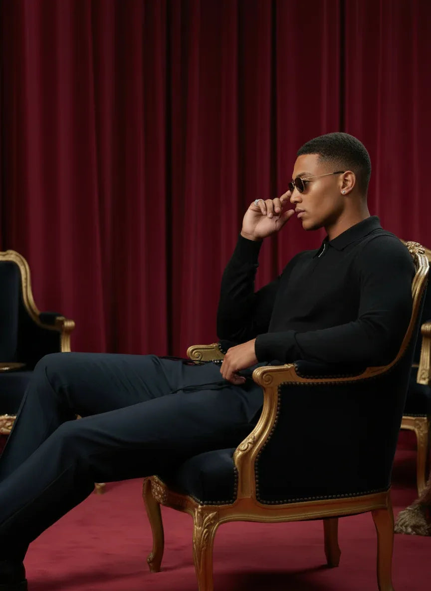 The Executive | Quarter Zip by Quater - Quater