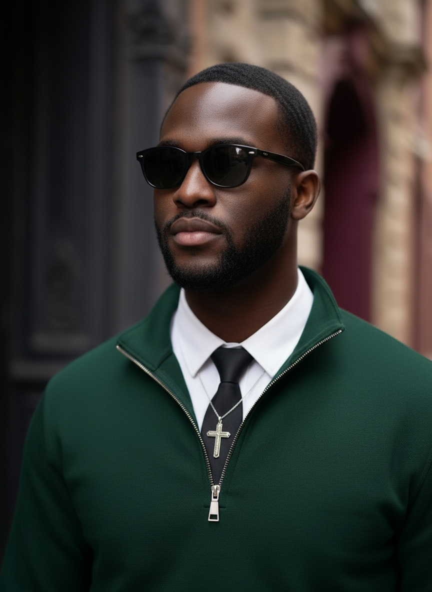 The Signature | Quarter Zip by Quater