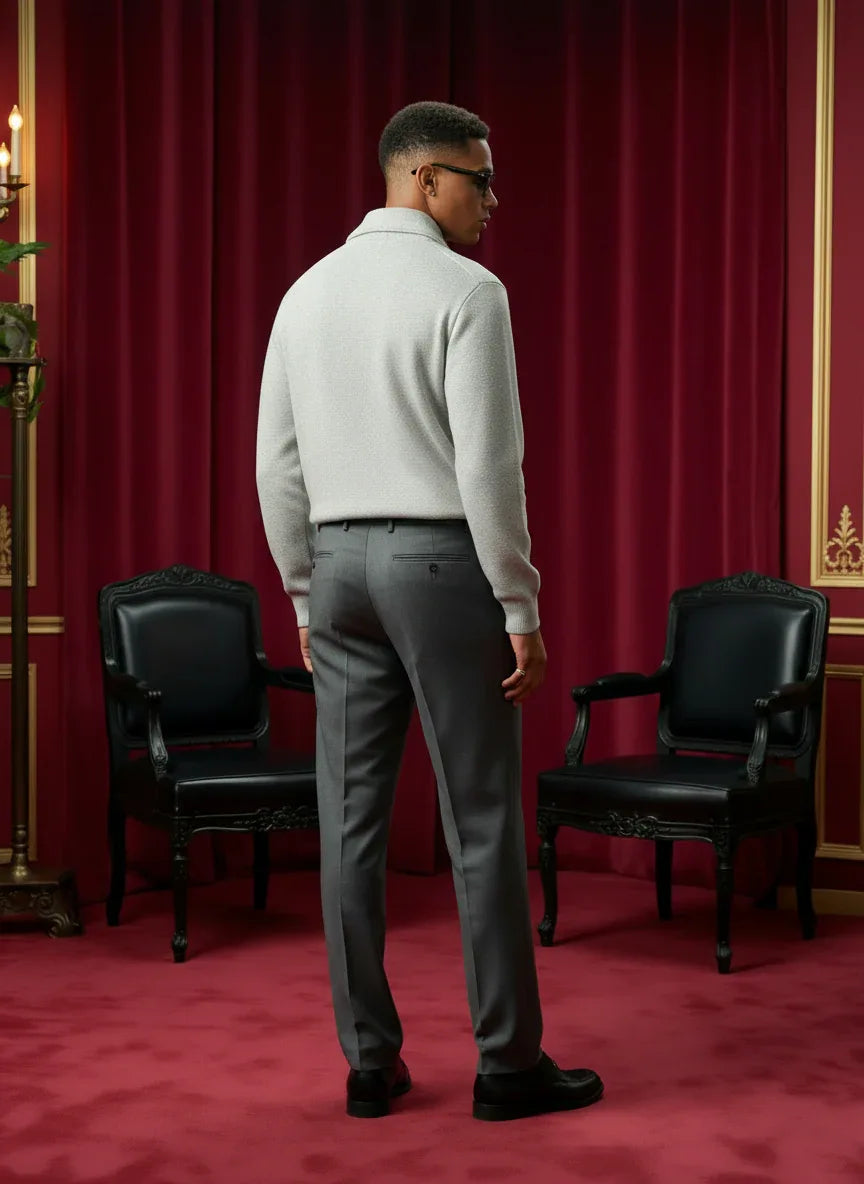 The Retro | Quarter Zip by Quater - Quater