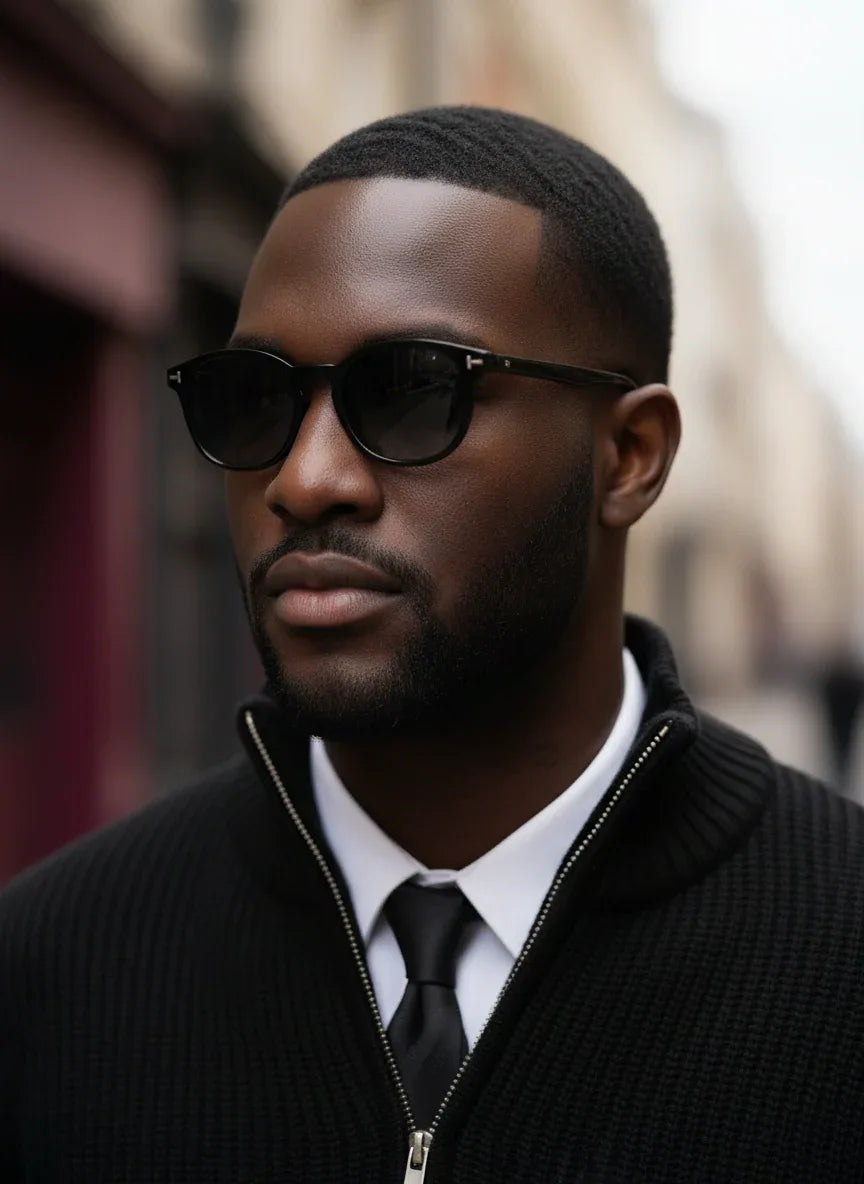 The Commuter | Quarter Zip by Quater - Quater