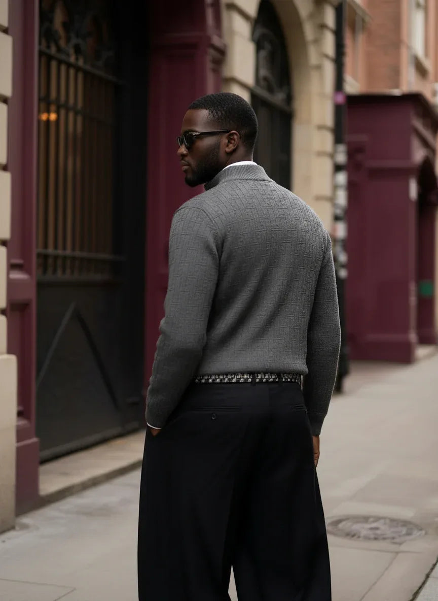 The Layer | Quarter Zip by Quater - Quater