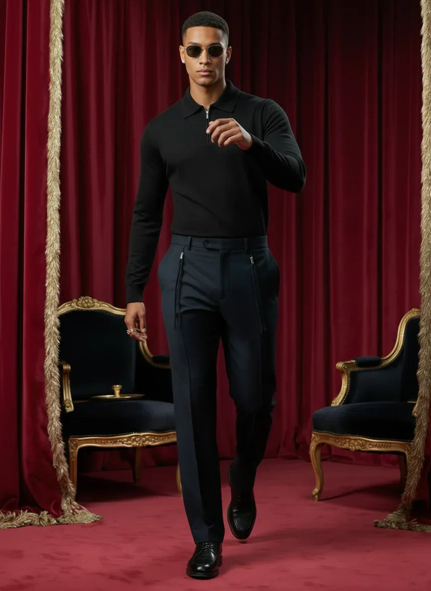 The Executive | Quarter Zip by Quater - Quater