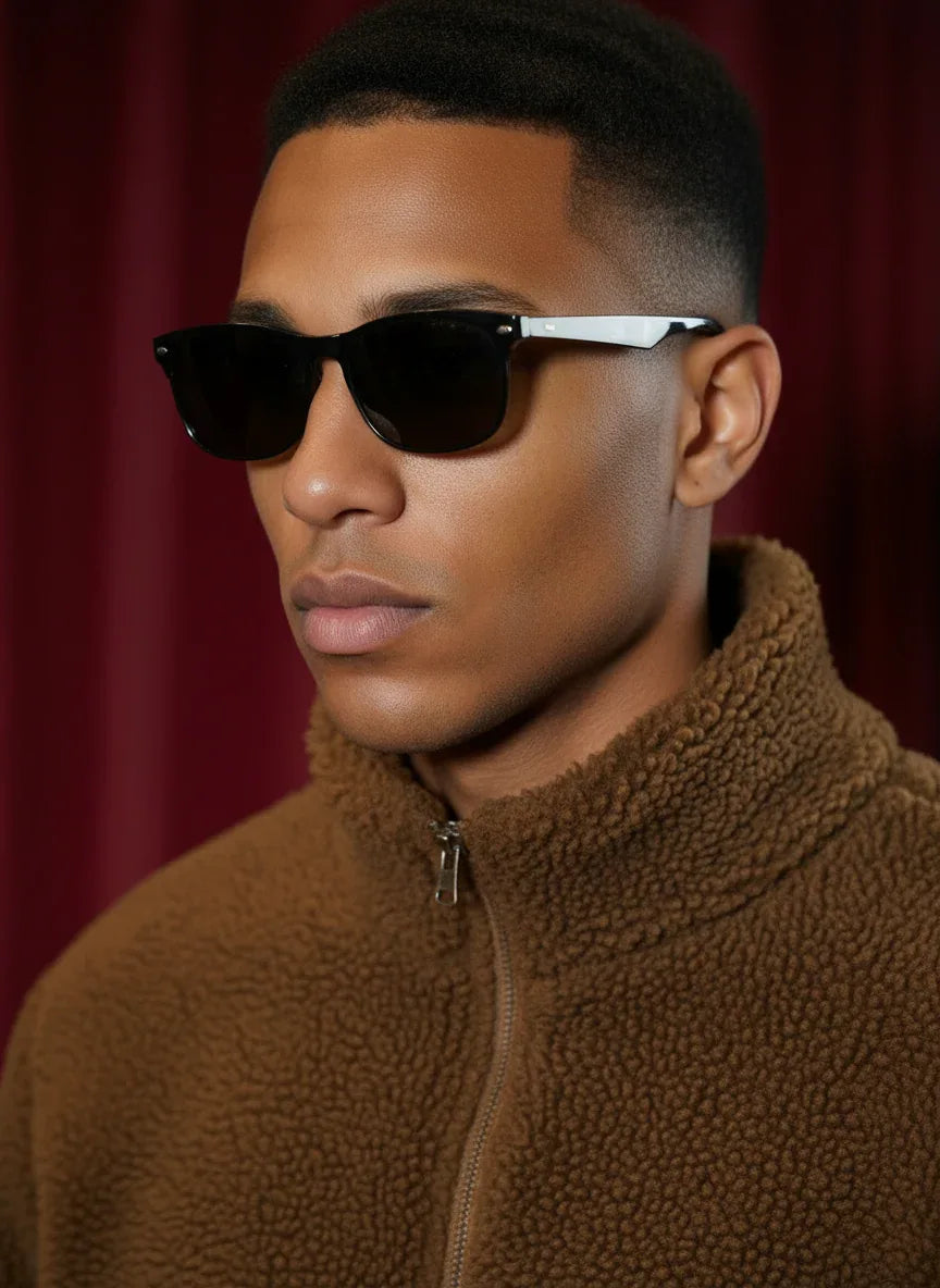 The Staple | Quarter Zip by Quater - Quater