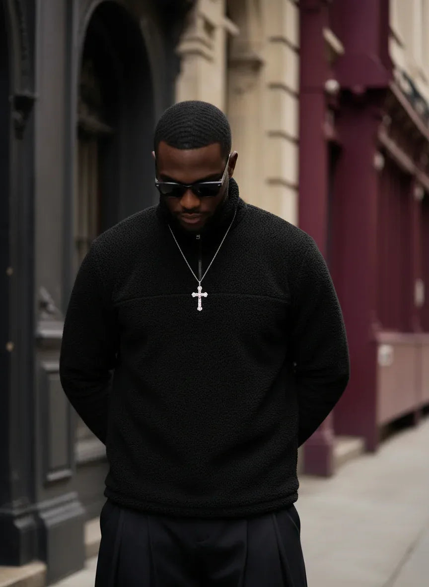 The Polar | Quarter Zip by Quater - Quater