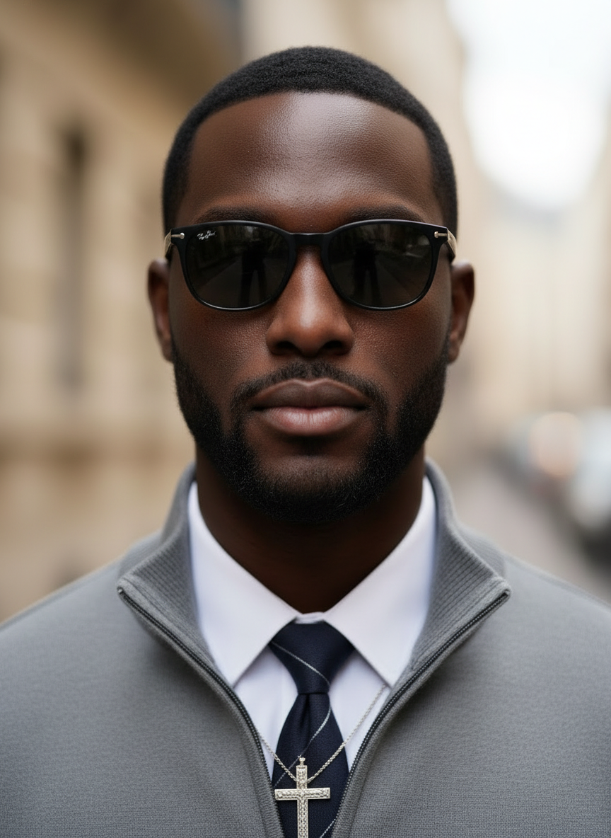 The Foundation | Quarter Zip by Quater