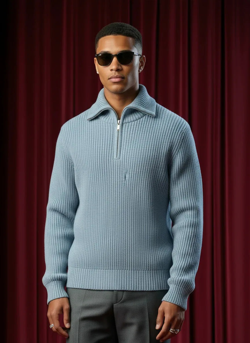 The Timeless | Quarter Zip by Quater - Quater