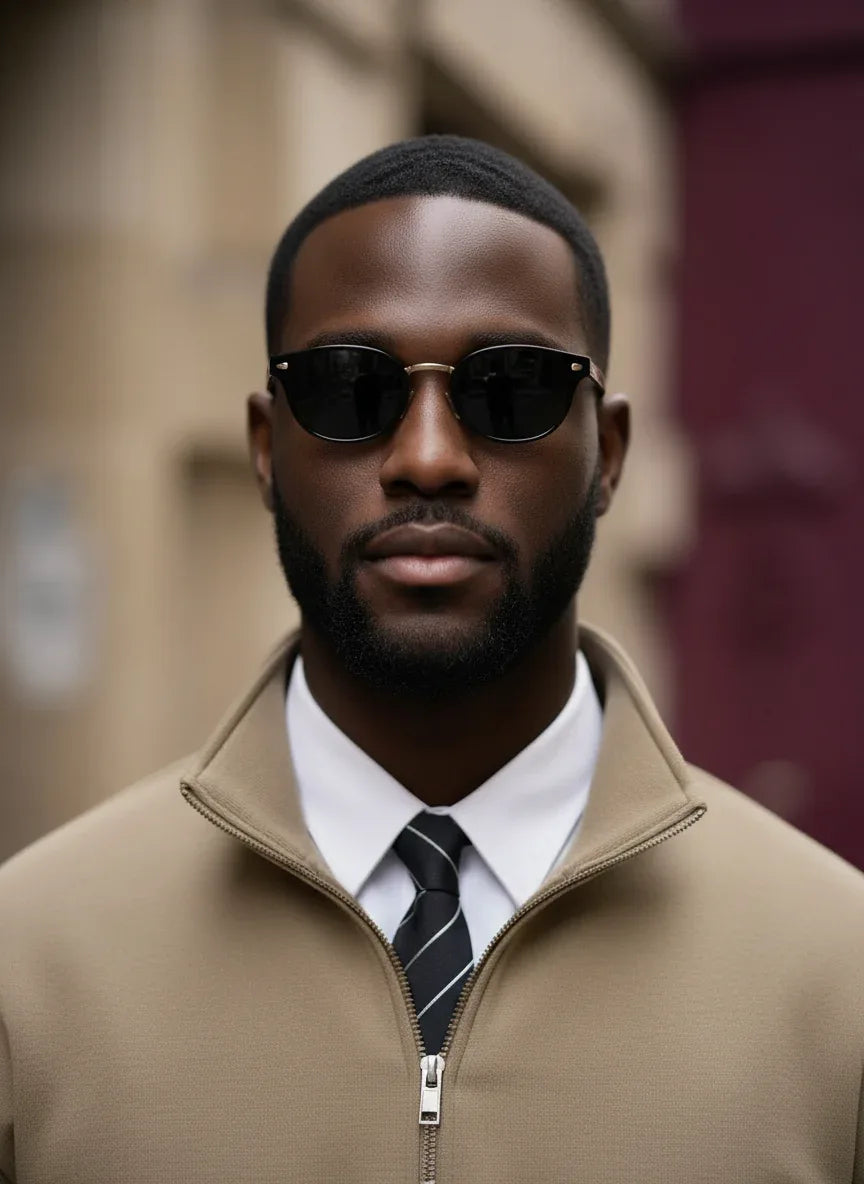 The Brushed | Quarter Zip by Quater - Quater