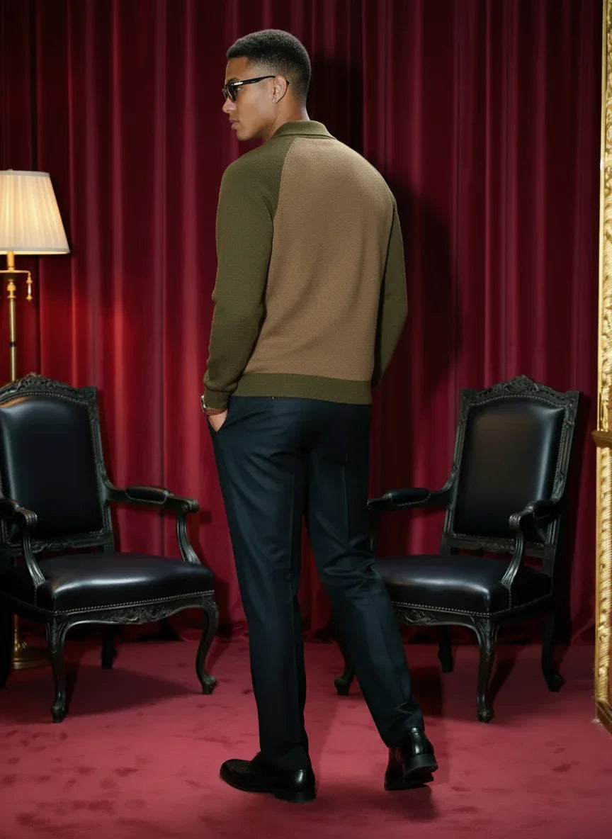 The Creed | Quarter Zip by Quater - Quater