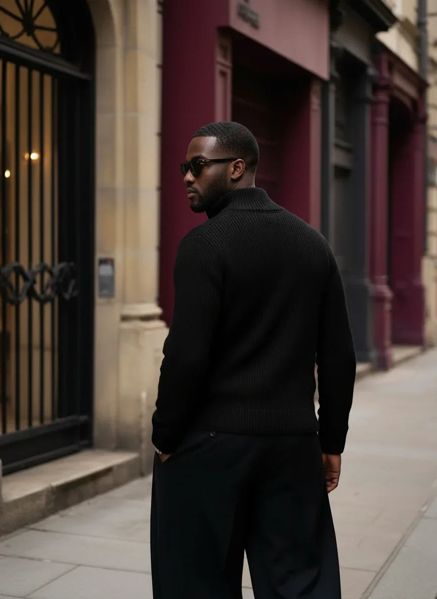 The Commuter | Quarter Zip by Quater - Quater