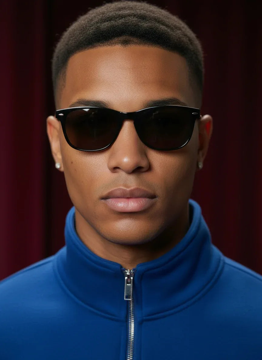 The Polished | Quarter Zip by Quater - Quater