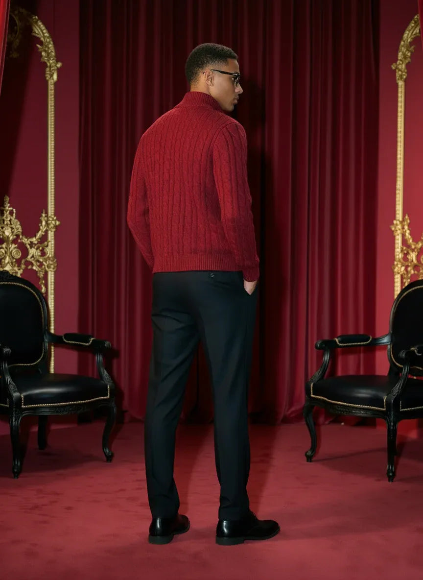 The Drift | Quarter Zip by Quater - Quater