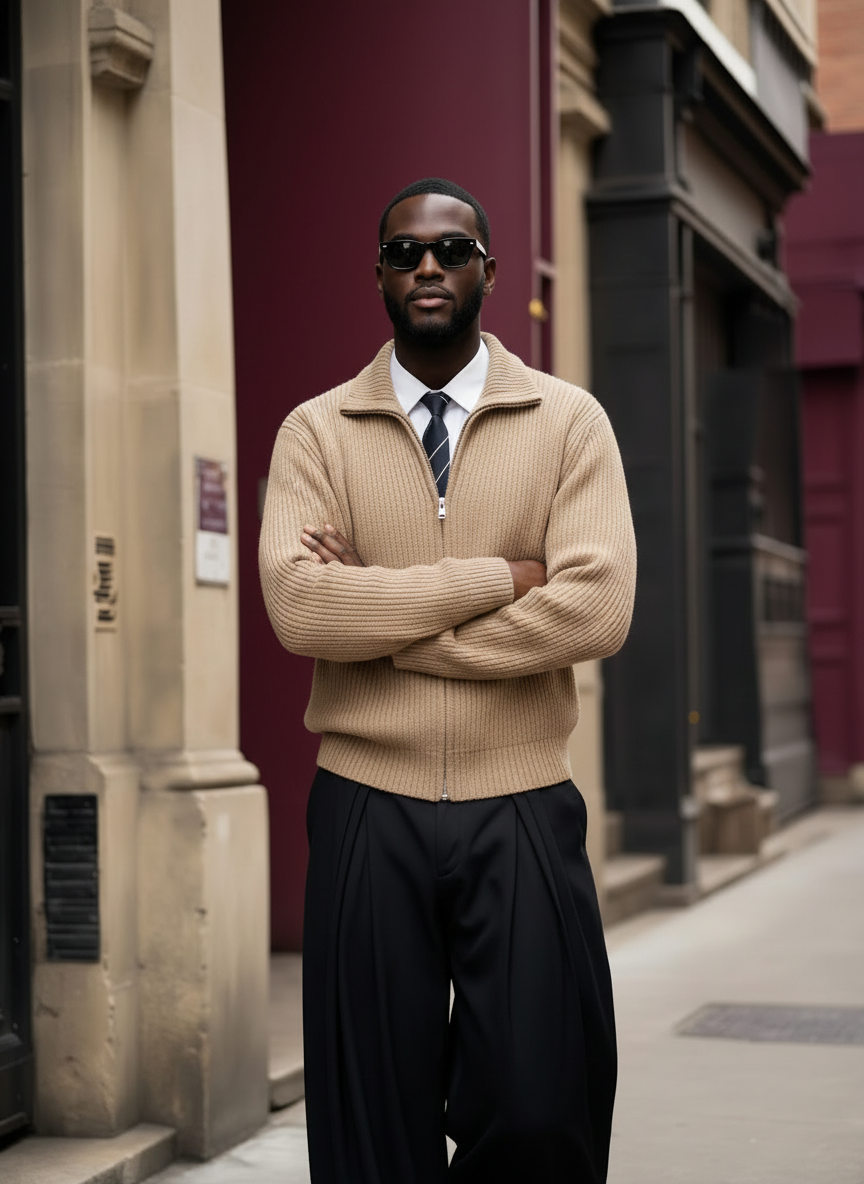 The Regent | Quarter Zip by Quater