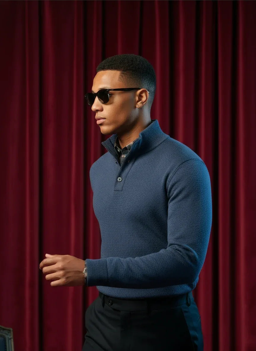 The Metropolitan | Quarter Zip by Quater - Quater