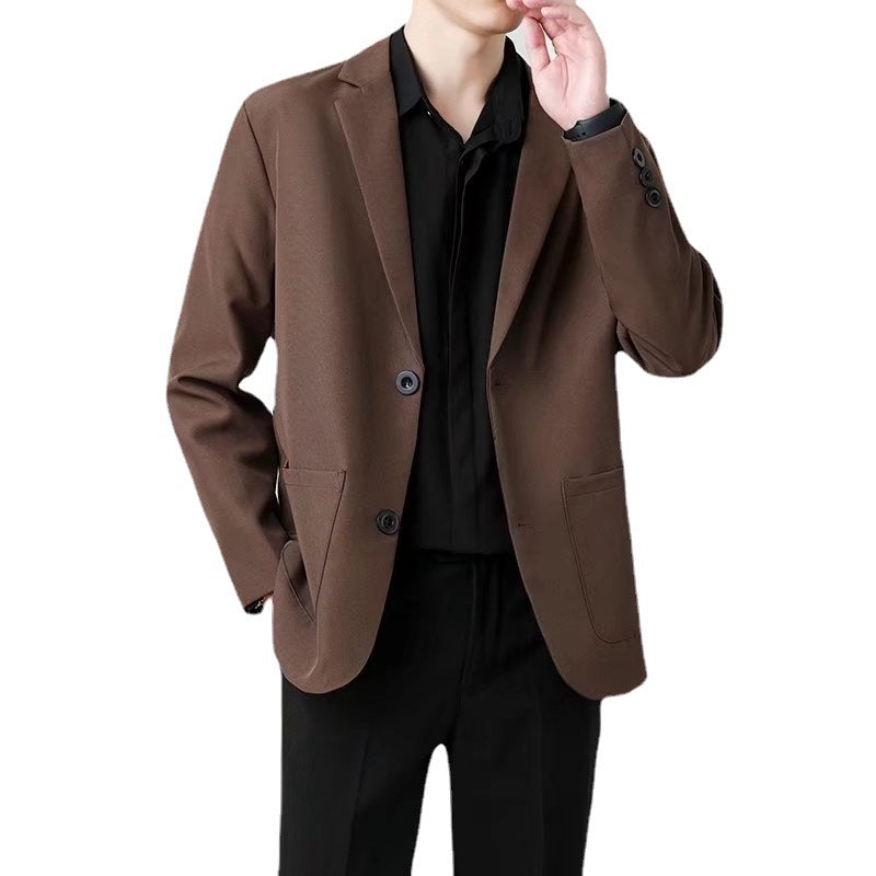 Business Twobutton Slimfit Suit