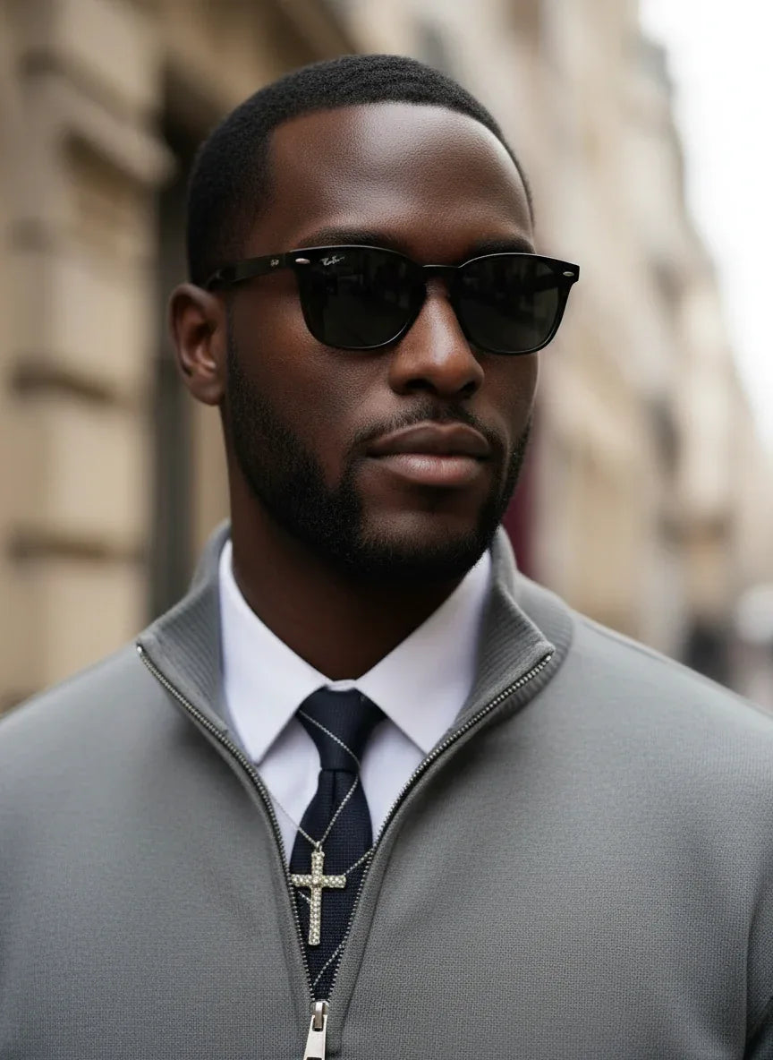 The Foundation | Quarter Zip by Quater - Quater