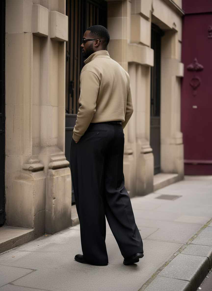 The Brushed | Quarter Zip by Quater