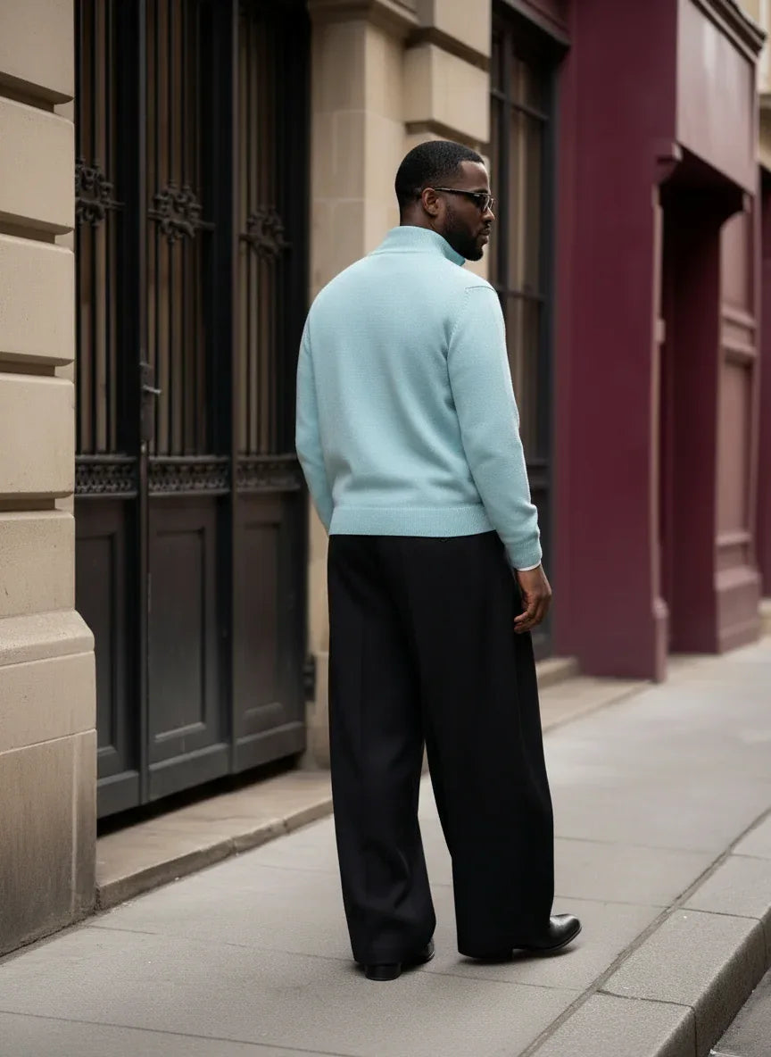 The Slim | Quarter Zip by Quater - Quater