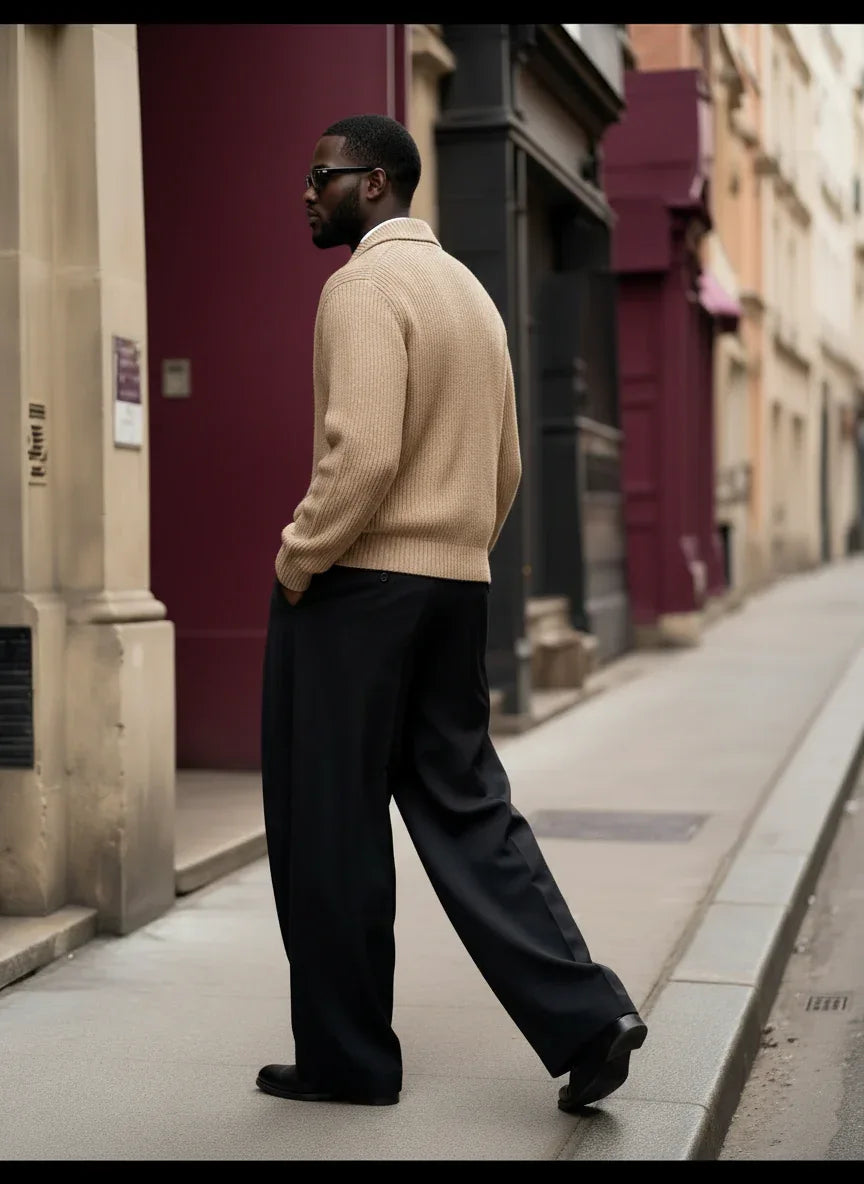 The Regent | Quarter Zip by Quater - Quater