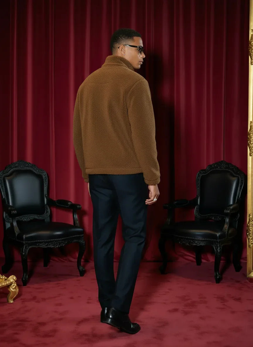 The Staple | Quarter Zip by Quater - Quater