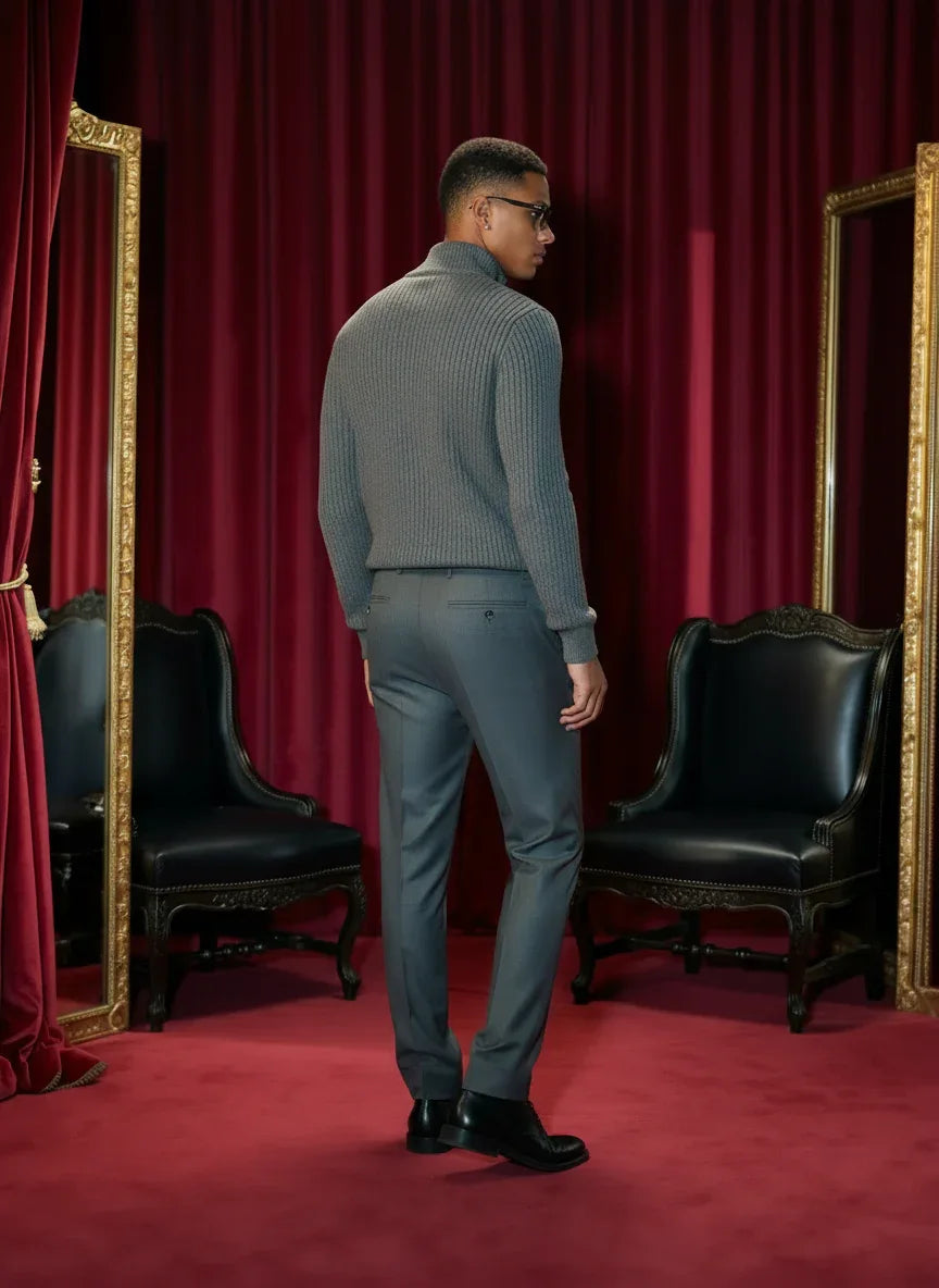 The Monarch | Quarter Zip by Quater - Quater