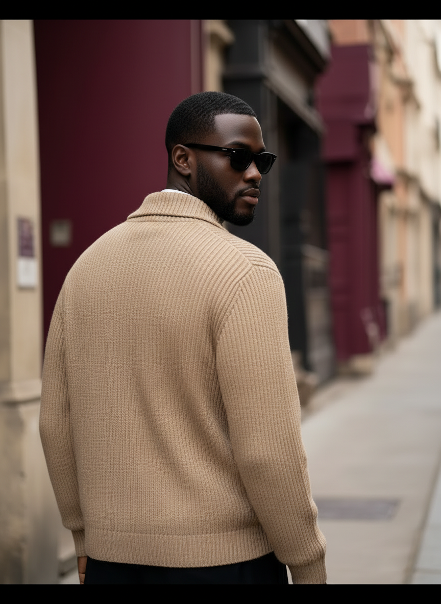 The Regent | Quarter Zip by Quater