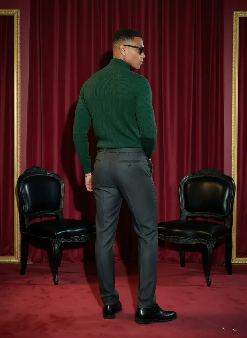 The Form | Quarter Zip by Quater - Quater