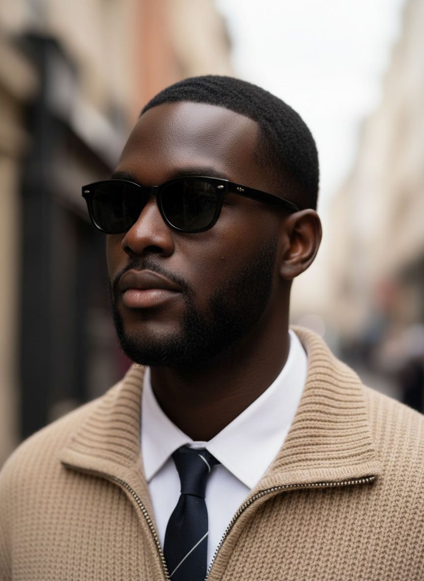 The Regent | Quarter Zip by Quater