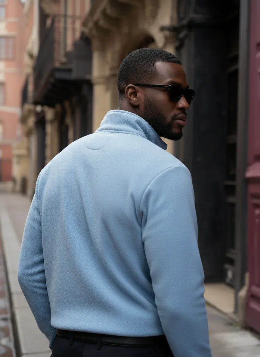 The Standard | Quarter Zip by Quater - Quater