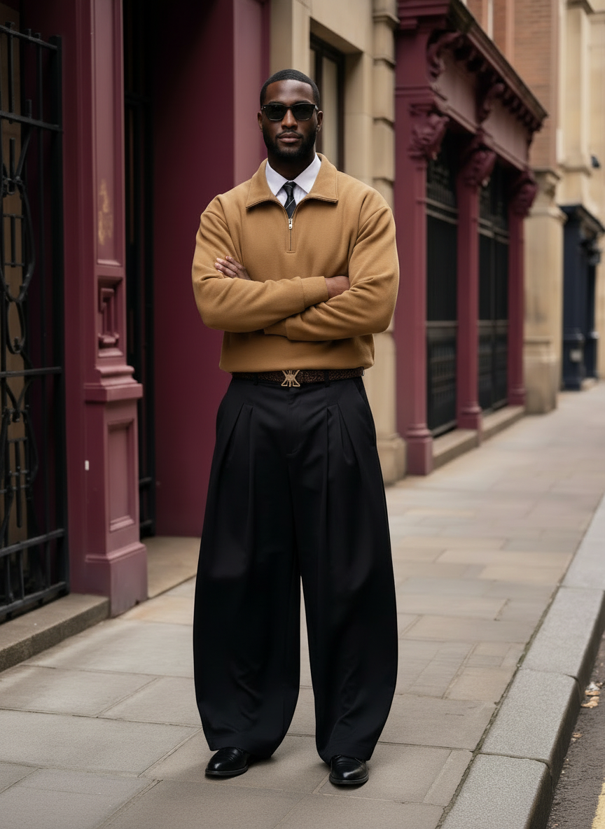 The Weekender | Quarter Zip by Quater