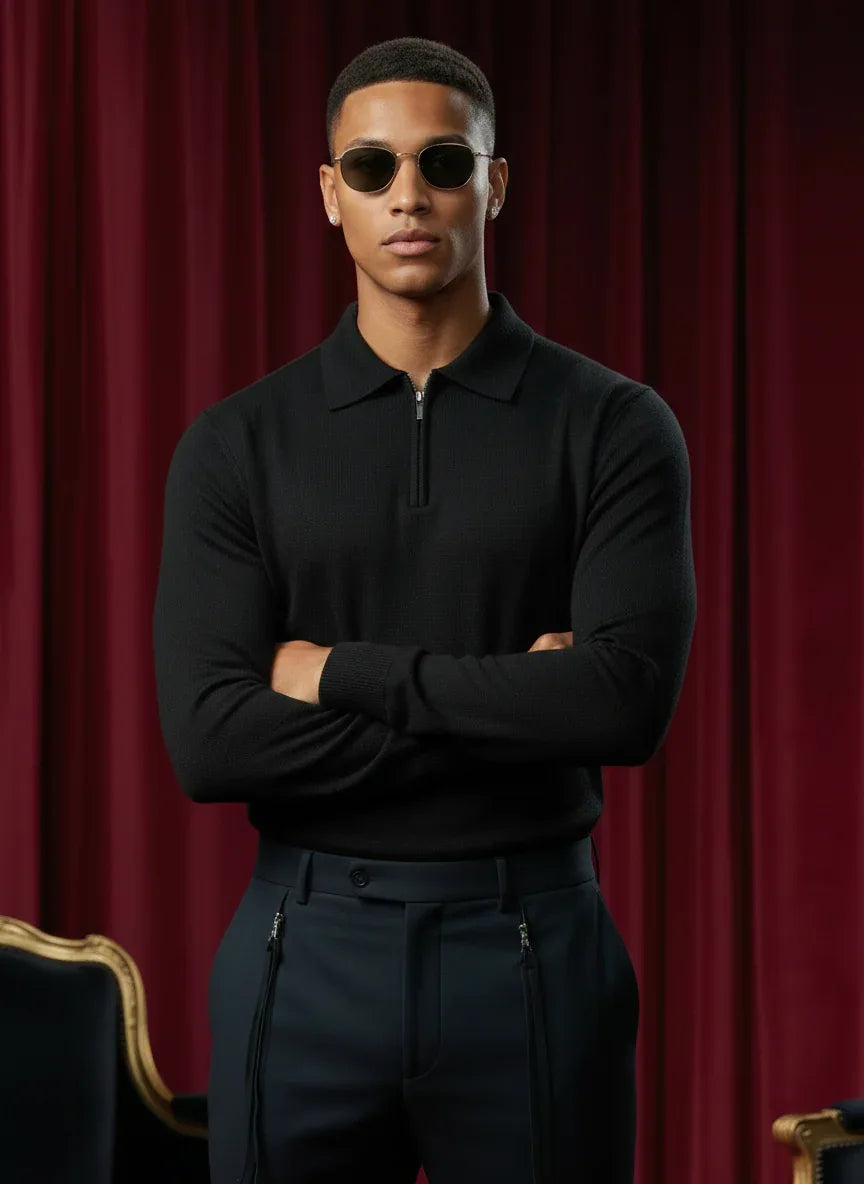 The Executive | Quarter Zip by Quater - Quater