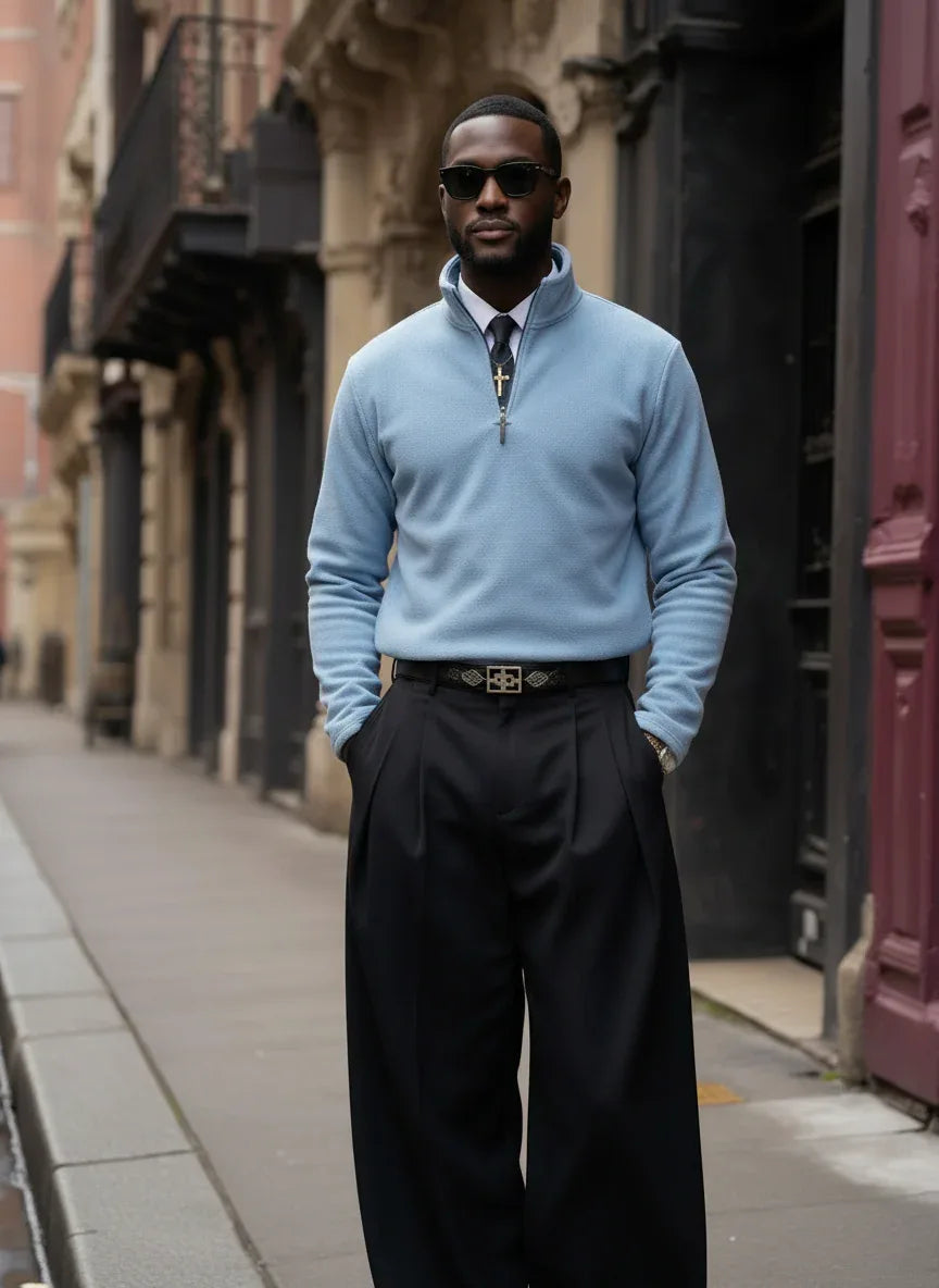 The Standard | Quarter Zip by Quater - Quater