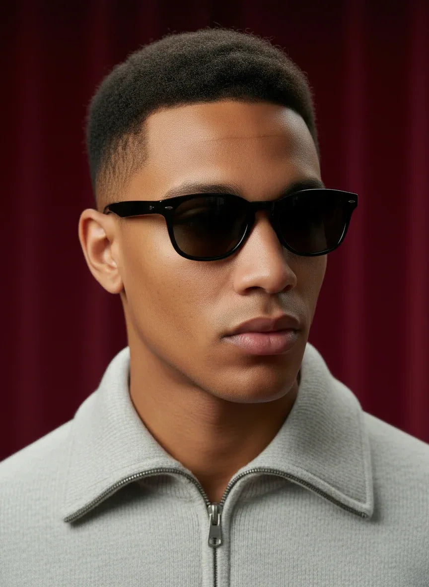 The Retro | Quarter Zip by Quater - Quater