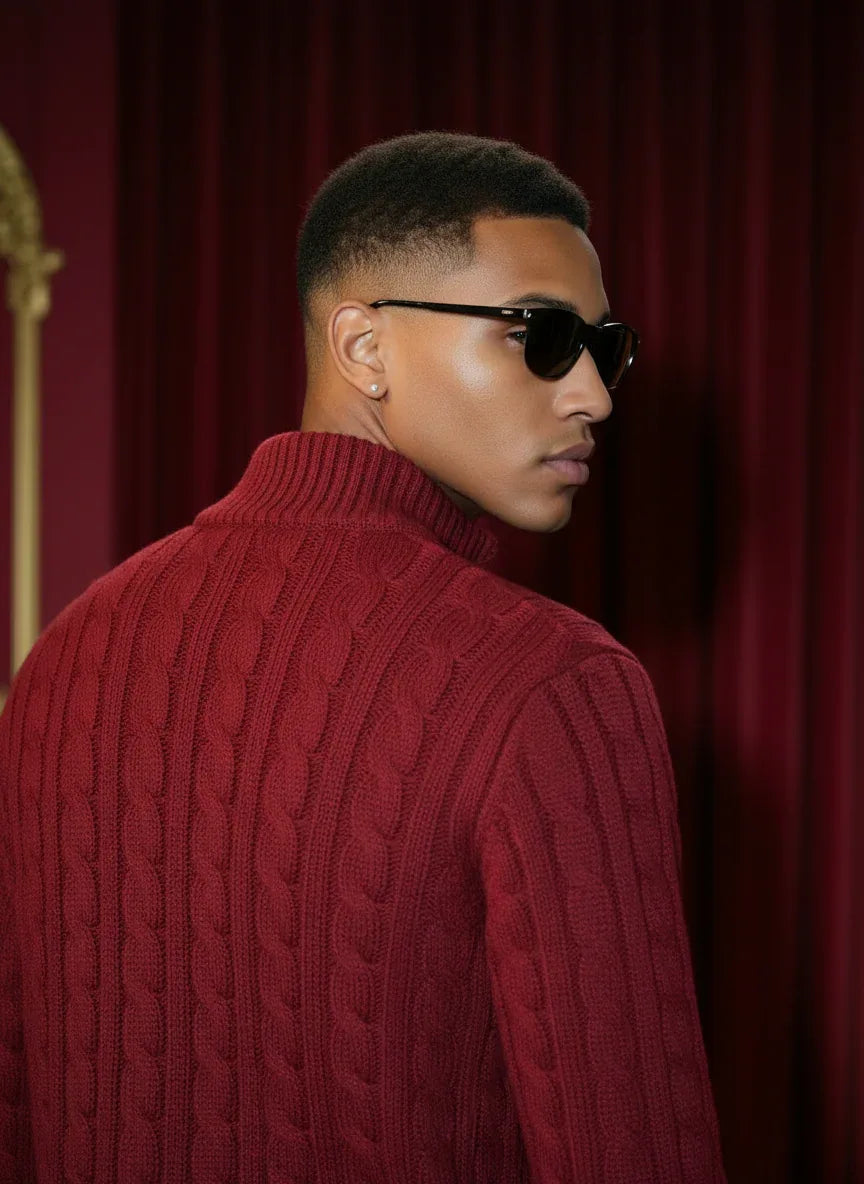 The Drift | Quarter Zip by Quater - Quater