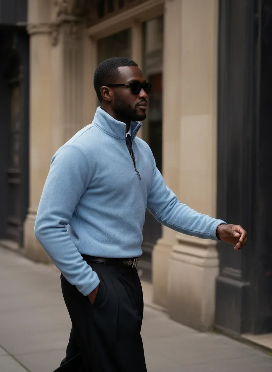 The Standard | Quarter Zip by Quater - Quater