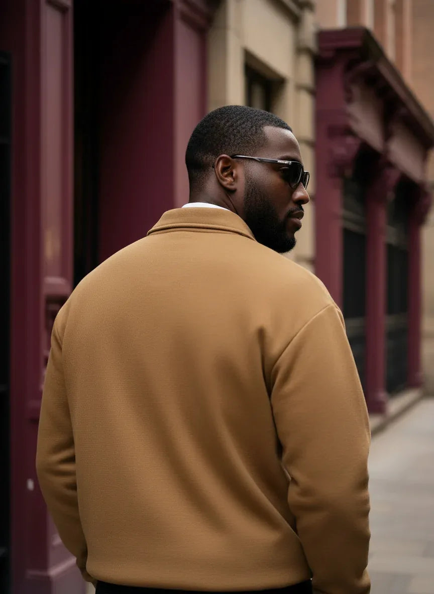 The Weekender | Quarter Zip by Quater - Quater