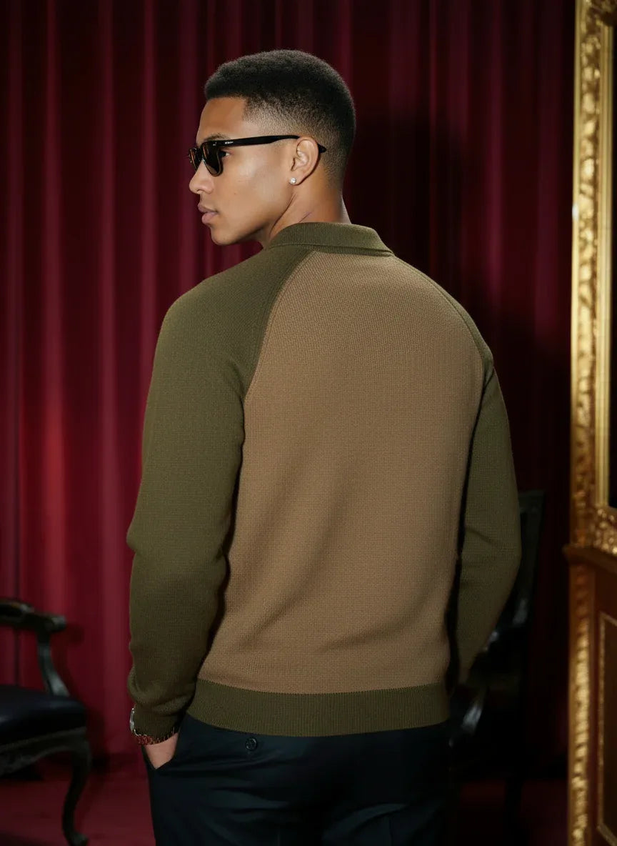 The Creed | Quarter Zip by Quater - Quater