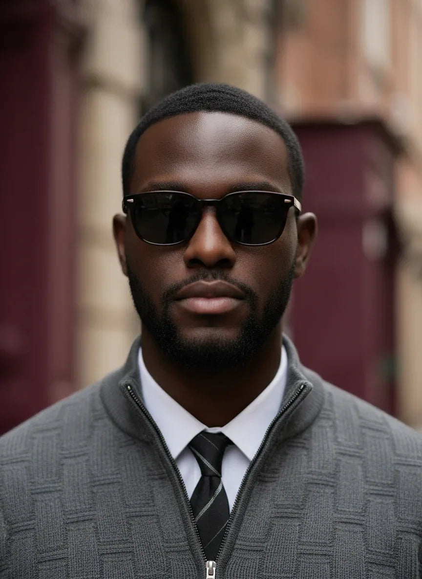 The Layer | Quarter Zip by Quater - Quater