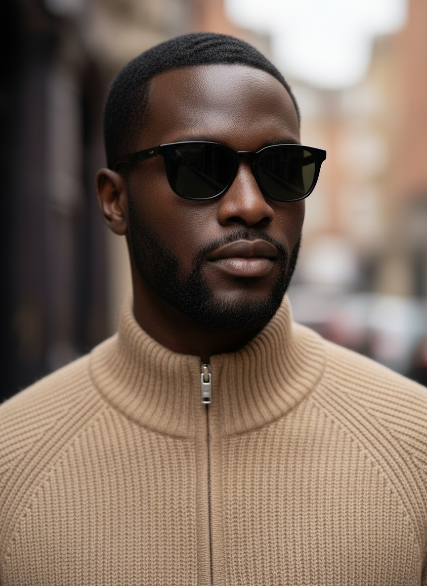 The Essential | Quarter Zip by Quater