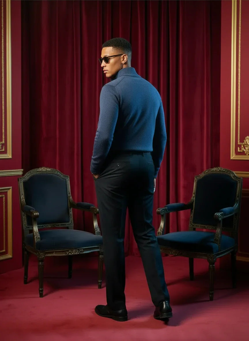 The Metropolitan | Quarter Zip by Quater - Quater