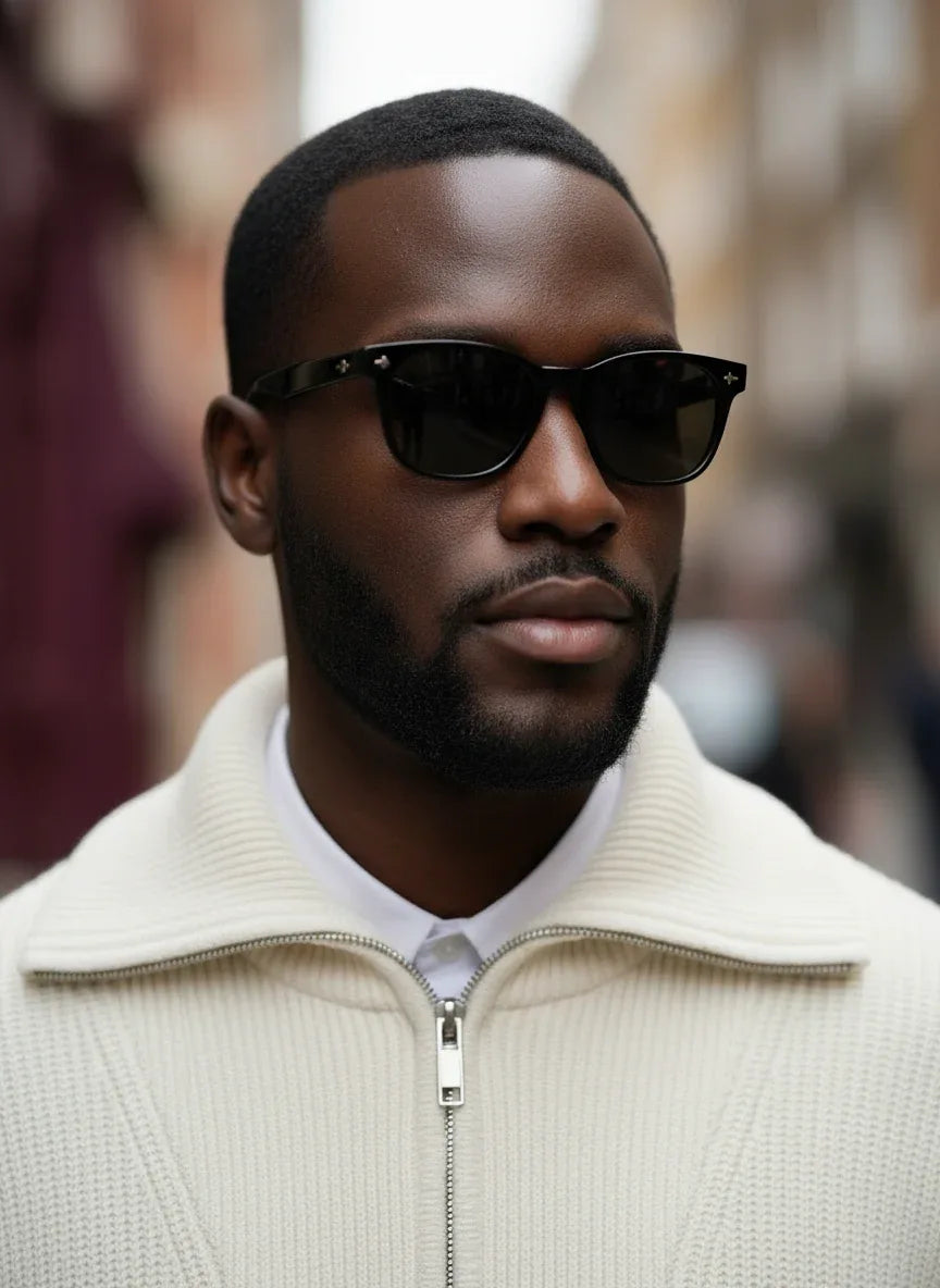 The Luxe | Quarter Zip by Quater - Quater