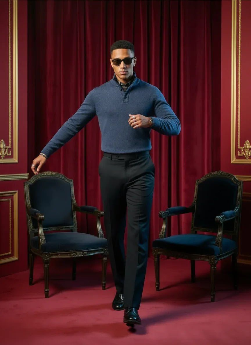 The Metropolitan | Quarter Zip by Quater - Quater