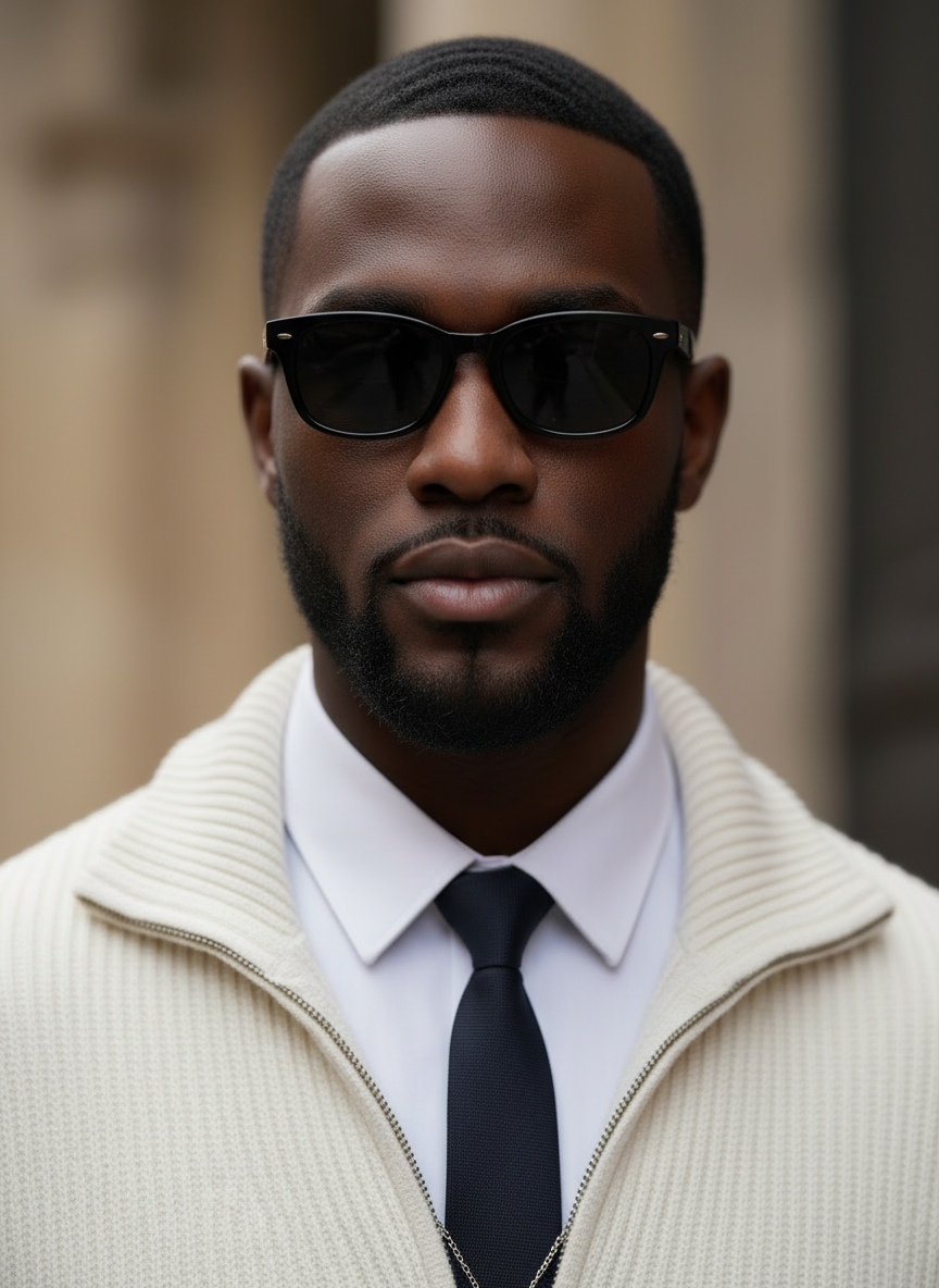 The Oversized | Quarter Zip by Quater